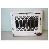 Antique Cast Iron Grill