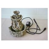 Small Water Fountain 11H Small Water Fountain 11H