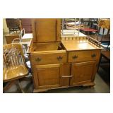 Dry Sink 44 x 20 x 35H Dry Sink 44 x 20 x 35H
