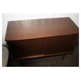 Retro Record Cabinet 33 x 15 x 24H Retro Record Cabinet 33 x 15 x 24H