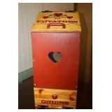 Potato Box Potato Box