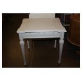 Side Table 23 x 20 x 22H Side Table 23 x 20 x 22H