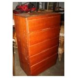 5 Drawer Dresser 28 x 18 x 46H