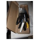 Selection of Carving Knives Selection of Carving Knives