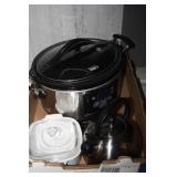 Slow Cooker, Kettle & Dish Slow Cooker, Kettle & Dish