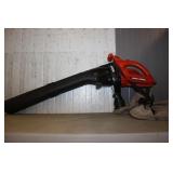 Black & Decker Electric Leaf Blower Black & Decker Electric Leaf Blower
