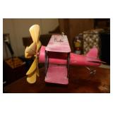 Tin Airplane 16 L Tin Airplane 16 L