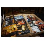 Assorted DVD`s