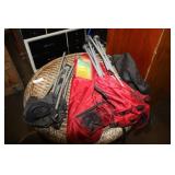 2 Folding Camp Tables 2 Folding Camp Tables