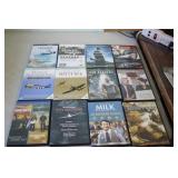 12 DVD`s