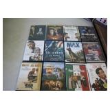 12 DVD`s