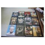12 DVD`s 12 DVD`s