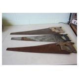 3 Hand Saw`s 3 Hand Saw`s