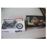 Harley Davidson Model & More Harley Davidson Model & More