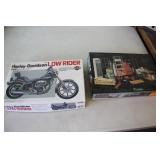 Harley Davidson Model & More