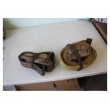 2 Heavy Duty Ratchet Straps 2 Heavy Duty Ratchet Straps