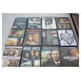 DVD's DVD's