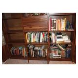 Books Galore & VHS, Located in Basement