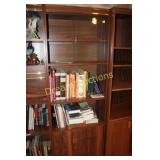 Wall Unit 24.5x16x72H, located in Basement