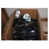 Trouble Light & More