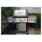 Broil King BBQ with Cover, Accessories