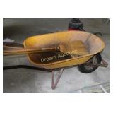 Wheelbarrow & Contents