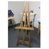 Wooden Easel 60H