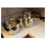 Lagostina Pot & Steamer