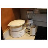 Oster Blender, Steamer & Coffee Bean Grinder