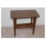 Side Table 24x13x30.5H