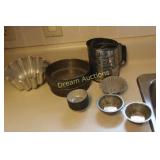 Vintage Kitchenware