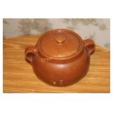 Medalta Bean Pot