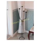 Metal Candle Holder Stand 48H