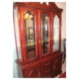 Buffet & Hutch, 2 Piece, 51x17x82H