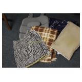 Air Mattress, Back Support & More