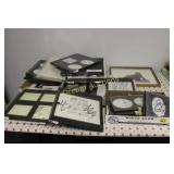 Glass Frame inserts & Frames, Basement