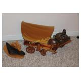Partial Wagon & More
