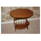 Side Table, Match lot 149