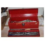 Toolbox & Contents