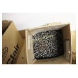 Bags of Nails & Screws