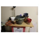 Collection of Flower Pots