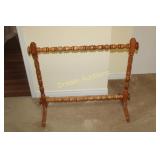 Wooden Towel Stand 35W