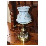 Bedside Table Lamp 14H