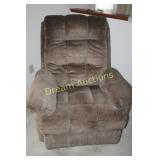 Comfy Chair, Foot only Lifts to Recline