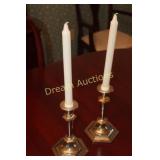 Pair of Candle Holders
