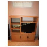 Wall Unit 48x16x50.5H, Located in Basement