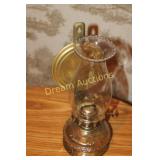 Wall Haning Oil Lamp 12H