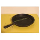 Cast Iron Frying Pan 10D