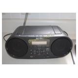 Sony Radio & CD Player