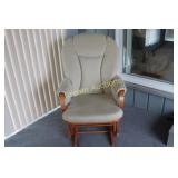 Glider Chair